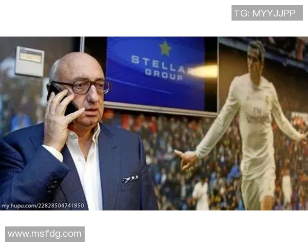 球员经纪人大鳄的崛起与背后的商业帝国揭秘