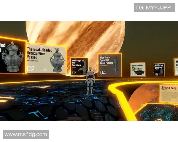 探索元宇宙球迷会的无限可能性与虚拟互动体验