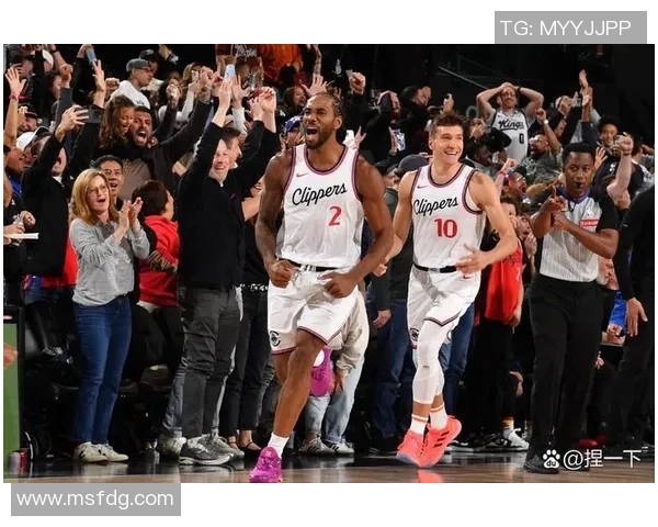 快船队成为西部黑马，能否挑战金州勇士？